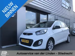 Kia Picanto 1.2 Comfort Pack Automaat