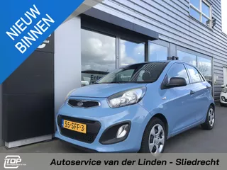 Kia Picanto 1.0 Comfort Pack Trekhaak