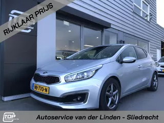 Kia cee'd 1.6 DynamicLine