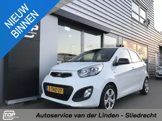 Kia Picanto 1.0 BusinessLine