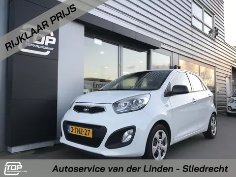 Kia Picanto 1.0 BusinessLine