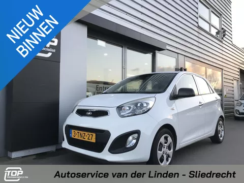 Kia Picanto 1.0 BusinessLine