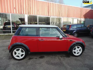 Mini Mini 1.6 Cooper Chili