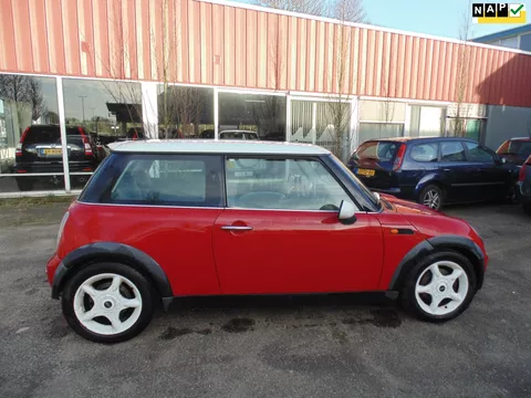 Mini Mini 1.6 Cooper Chili