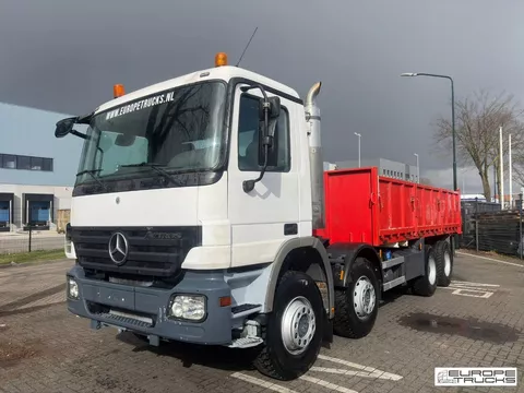Mercedes Actros 3241 Full Steel - EPS 3 Ped - Airco T07494
