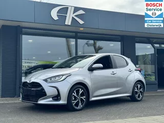 Toyota Yaris 1.5 Hybrid 115 Business