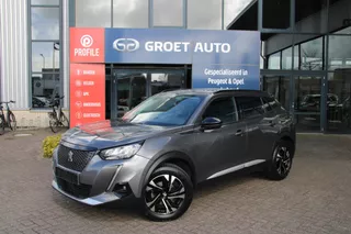 Peugeot 2008 1.2 PureTech 130pk Allure Automaat Airco Navi Carplay Zeer mooi