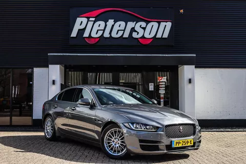 Jaguar XE 2.0 Prestige ORIGINEEL NL BTW! CAMERA LEDER XENON