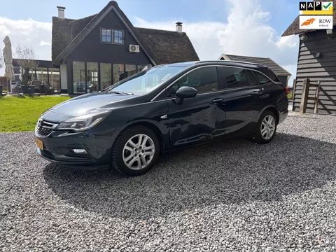 Opel Astra Sports Tourer 1.0 Online Edition
