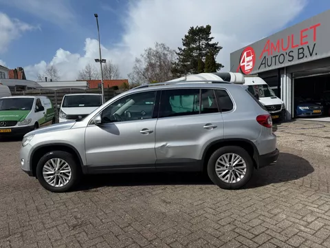 Volkswagen Tiguan 1.4TSI,110kw/150pk,Sport&amp;Style,4Motion