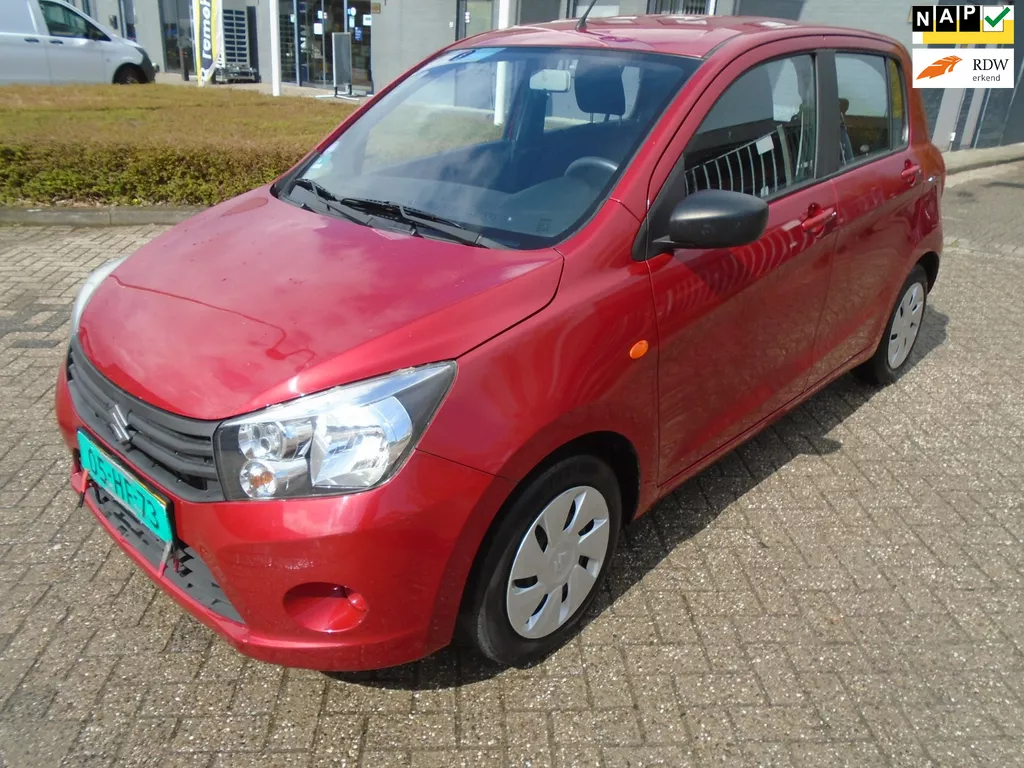 Suzuki Celerio 1.0 Comfort Nieuwe Apk 88000 KM