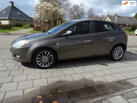 Fiat Bravo 1.4 T-Jet Emotion