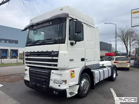DAF XF105.460 Steel/Air - Manual - Airco - Spacecab T07526