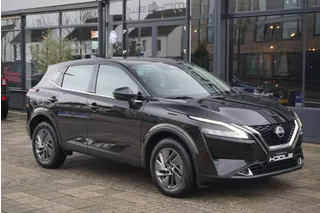 Nissan Qashqai 1.3 MHEV Xtronic Acenta | Groot navi | 360 camera