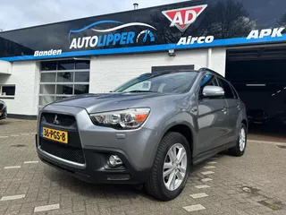Mitsubishi ASX 1.6 Intense ClearTec /1e eigenaar/Panoramaraam/keyless/Trekhaak/All season banden/Lm velgen