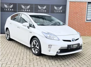 Toyota Prius 1.8 Plug-in Life edition Stoelv. + Head-up display