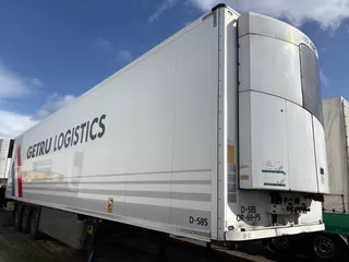 Schmitz Cargobull N/A Thermoking SLXi Spectrum,Multi,dual,Fleurs,Blumen,Fiori