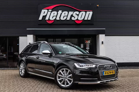 Audi A6 allroad quattro 3.0 TFSI BOSE 360 MEMORY LUCHTVERING