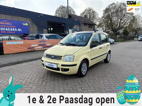 Fiat Panda 1.2 Dynamic NIEUWE APK!