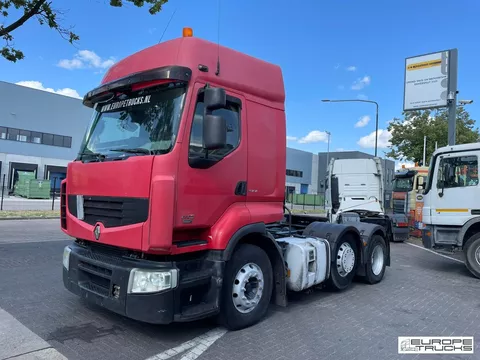 Renault Premium 450 Steel/Air - Automatic - Airco - Euro 5 T04964