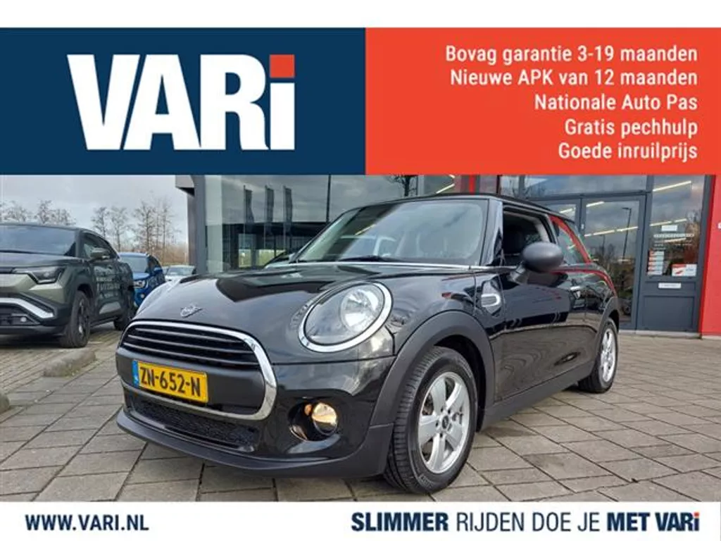 MINI 3-Deurs Mini (F56) 1.5 One Salt