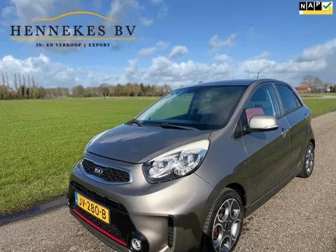 Kia Picanto 1.2 CVVT SportsLine Navigator