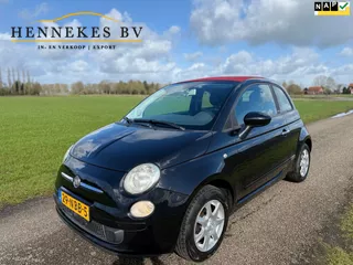 Fiat 500 C 1.2 Pop Automaat Airco NAP