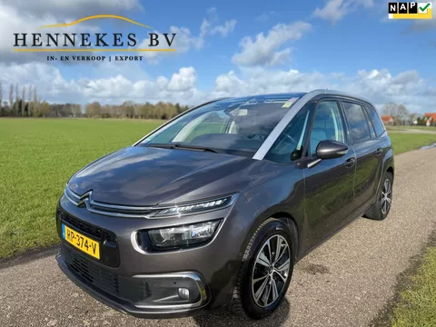 Citroen Grand C4 Picasso 1.2 PureTech Business NAP massage stoelen