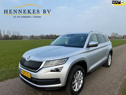 Skoda Kodiaq 1.5 TSI Business Edition export btw/ bpm lees tekst