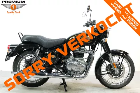 Royal Enfield Bullet 350