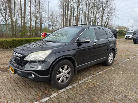 Honda CR-V 2.0i Elegance Airco Cruise Panorama 4x4