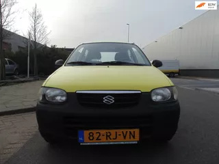 Suzuki Alto 1.1 GL Spirit 2005 76000 km