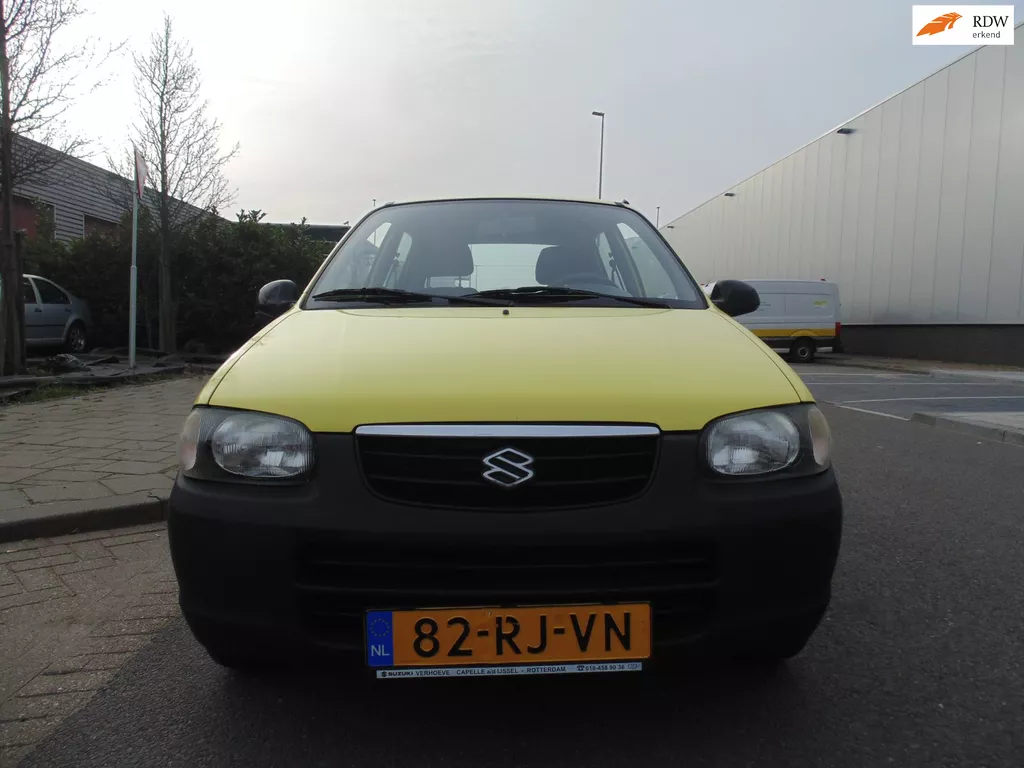 Suzuki Alto 1.1 GL Spirit 2005 76000 km