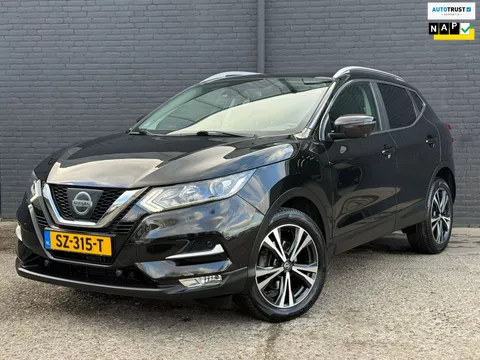 Nissan Qashqai 1.2 N-Connecta PANO | NAVI | CAMERA | PDC | AUTOMAAT | NWE APK
