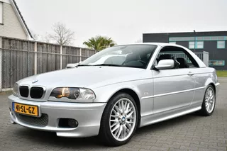 BMW 3 Serie Cabrio 320Ci Executive AUT M-Sport Hardtop|Xenon|Leder