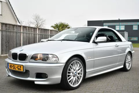 BMW 3 Serie Cabrio 320Ci Executive AUT M-Sport Hardtop|Xenon|Leder