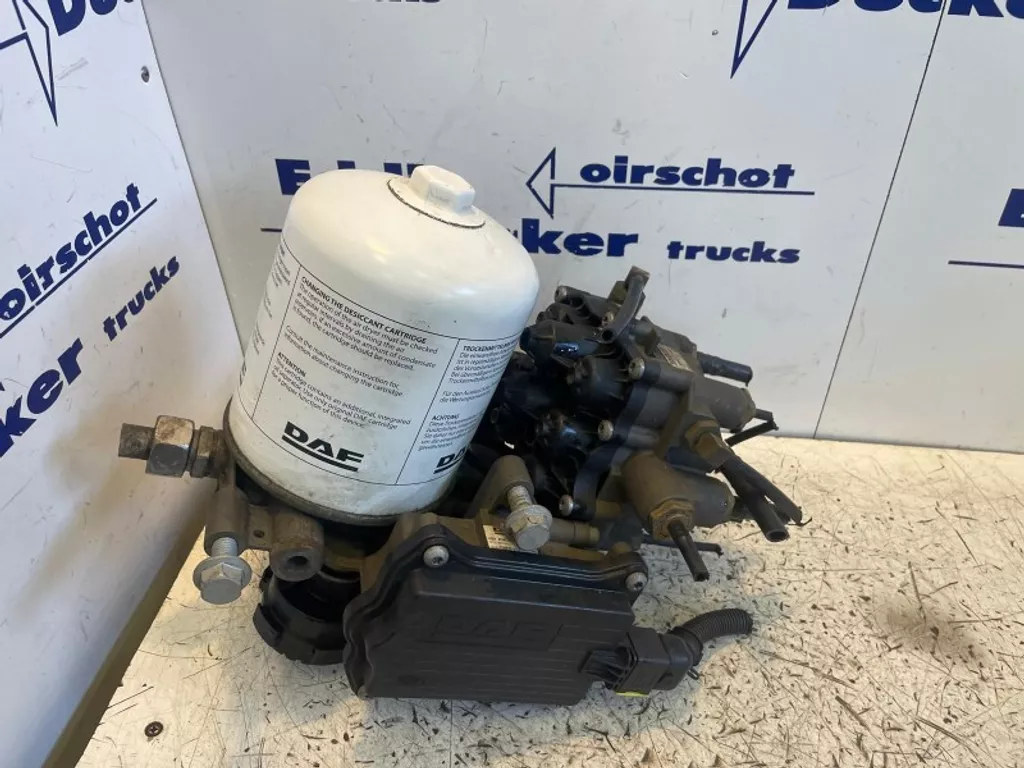 DAF 2027747 / 2330096 LUCHTDROGER