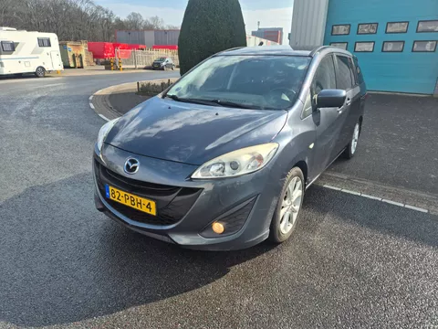 Mazda 5 2.0i 6bak 150pk TS+ 7pers Nap Apk 11-26