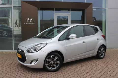 Hyundai ix20 1.6i 125pk Go! Airco Navi Camera Perfect onderhouden