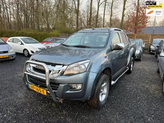 Isuzu D-Max 2.5 Extended Cab 5-PERS LS AUT 4X4 ECC NAVI LMV *MOTORSCHADE*
