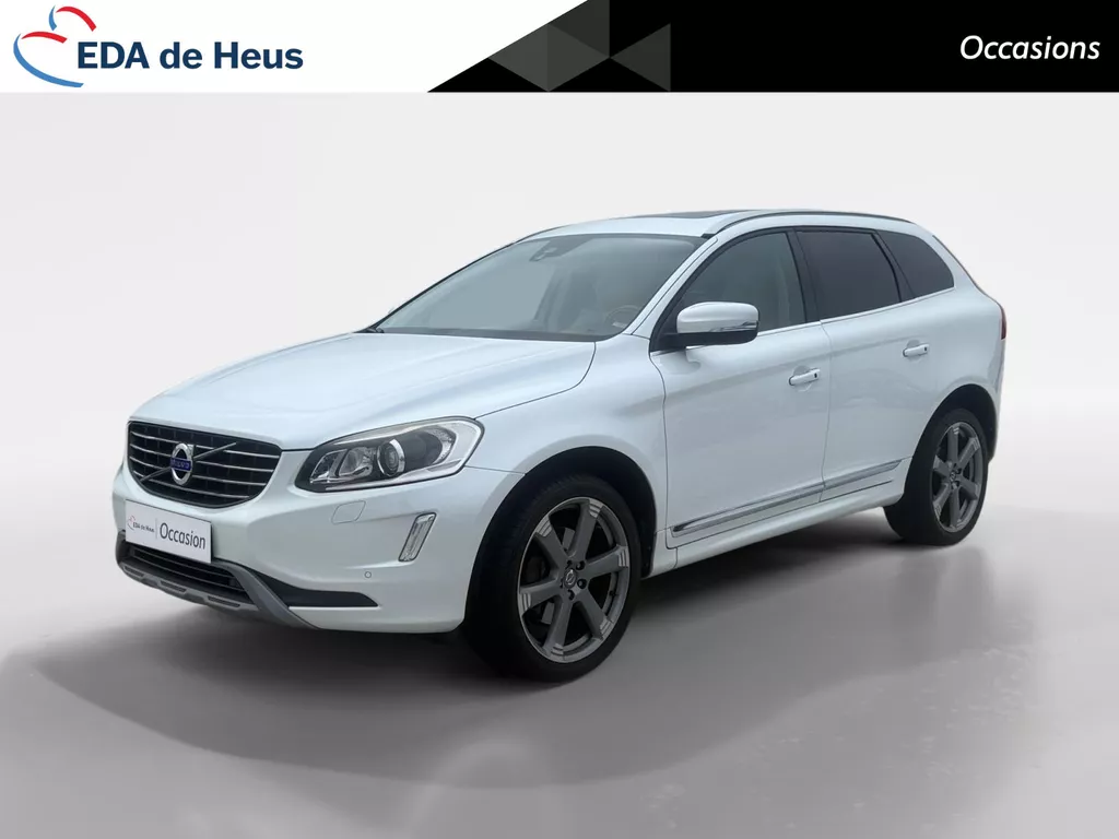 Volvo XC60 2.0 T5 FWD Summum | Automaat | Panorama Dak | NL-Auto | NAP | Memory Seats | Camera | Climate Control | Stoelverwarming | Cruise Control | Navigatie | Keyless