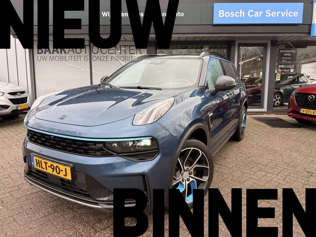 Lynk &amp; Co 01 1.5 | Navi | Panoramadak | Memory | ACC