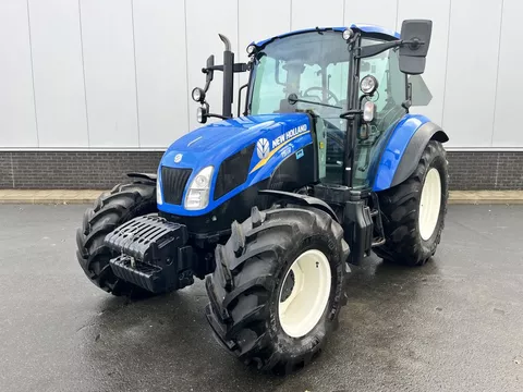 New Holland T5.105 DUAL COMMAND SUPERSTEER