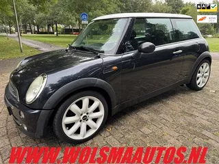 Mini Mini 1.6 Cooper Chili