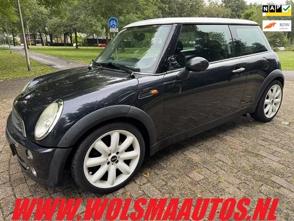 Mini Mini 1.6 Cooper Chili