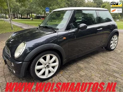 Mini Mini 1.6 Cooper Chili