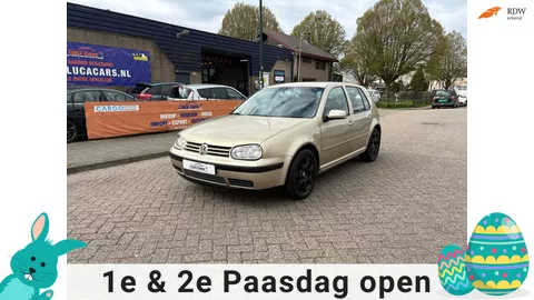 Volkswagen Golf 2.0 Pacific Edition