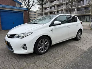 Toyota Auris 1.8 Hybrid Executive Panorama Leer
