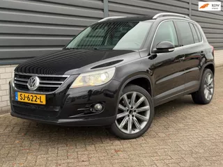 Volkswagen Tiguan 2.0 TSI Sport&amp;Style 4Motion XENON, PANO, LEER