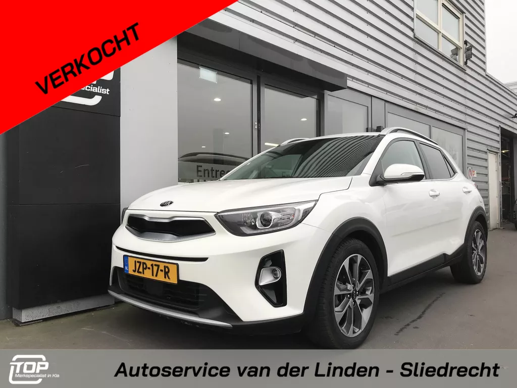 Kia Stonic 1.0 ExecutiveLine Automaat